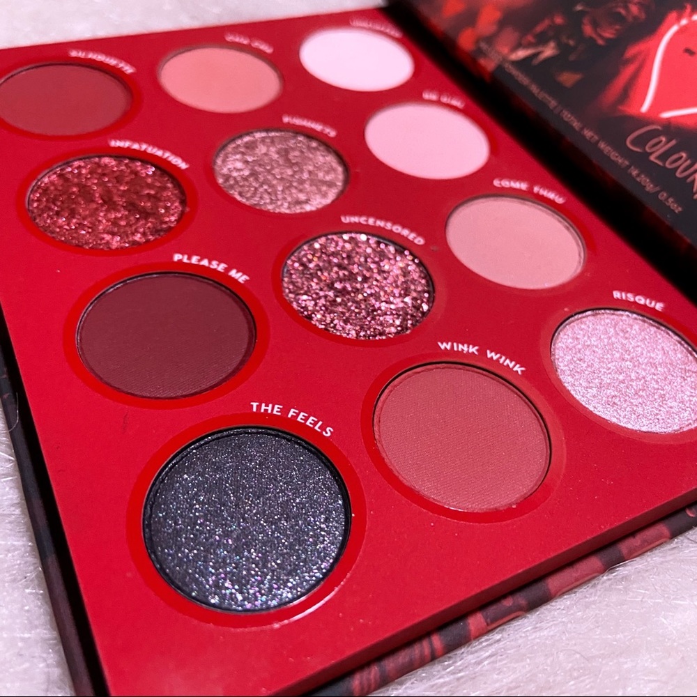 ColourPop All That Eyeshadow Palette NEW! - Picture 6 of 7
